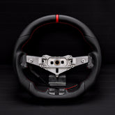 Revolve Nappa Leather OEM W/heated Steering Wheel for Jeep Wrangler JK Rubicon Gladiator 2011-2017 - revolvesteering